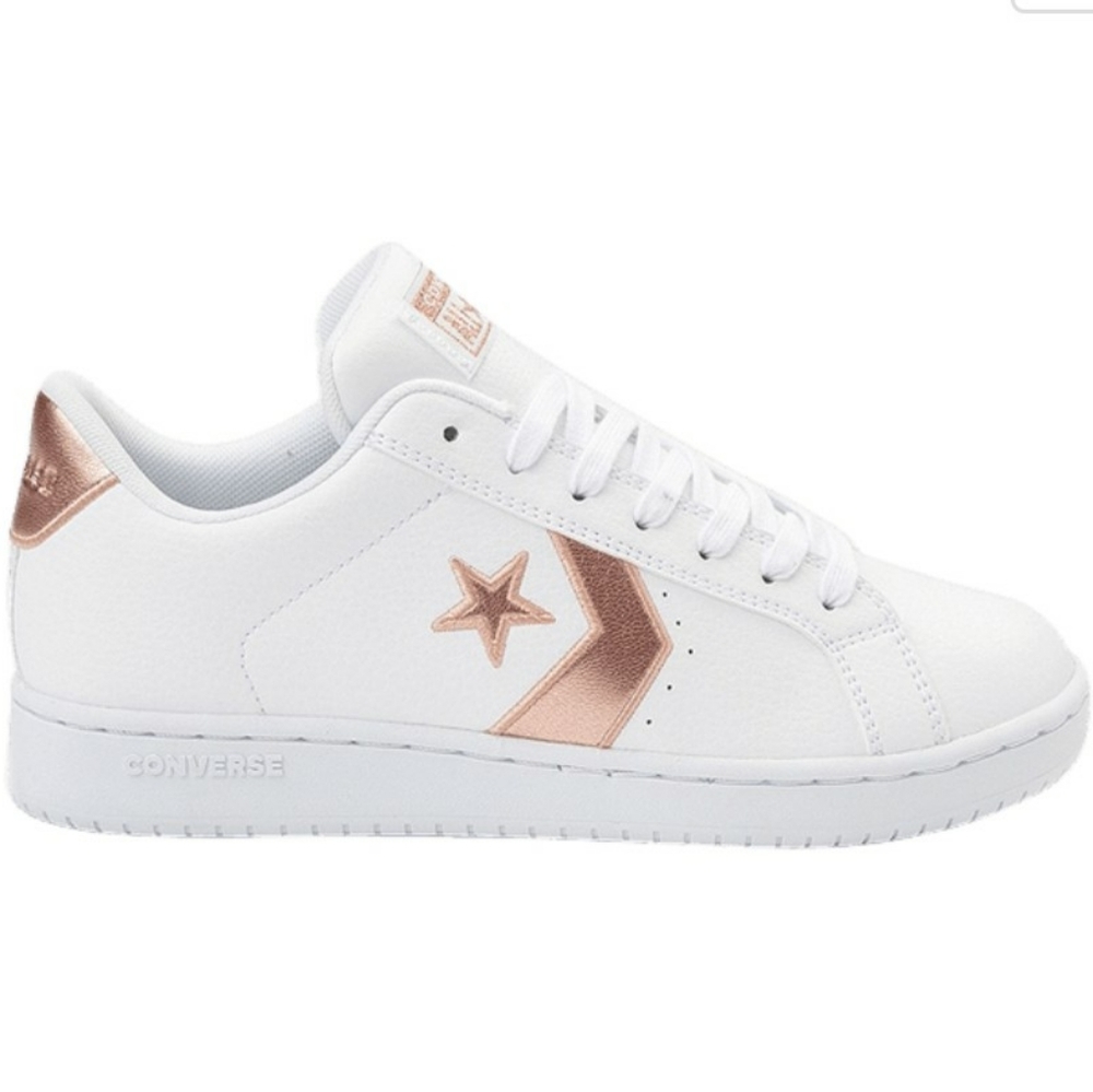 CONVERSE EV3 OX SHOES size 8 toddler